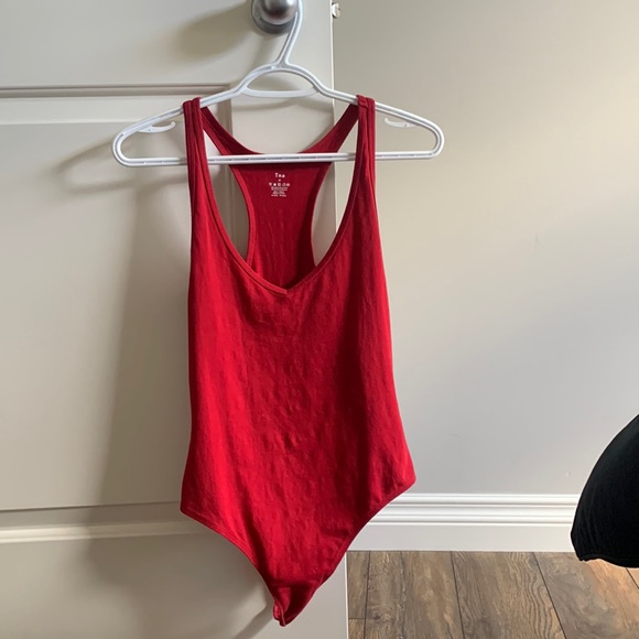 TNA Bodysuit, lightly used - Picture 1 of 2